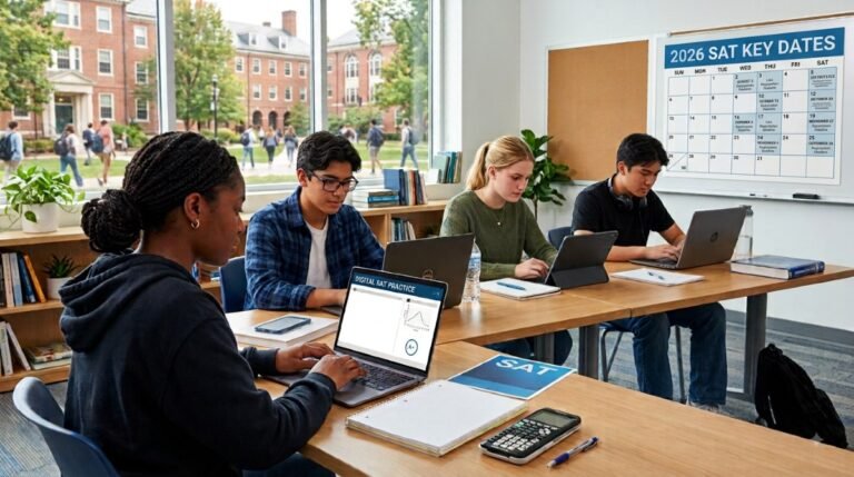 SAT Registration 2026 dates deadlines and fees