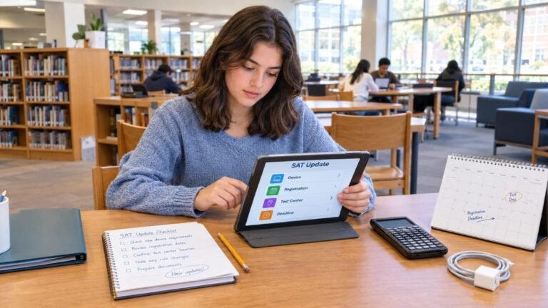 College Board Updates
