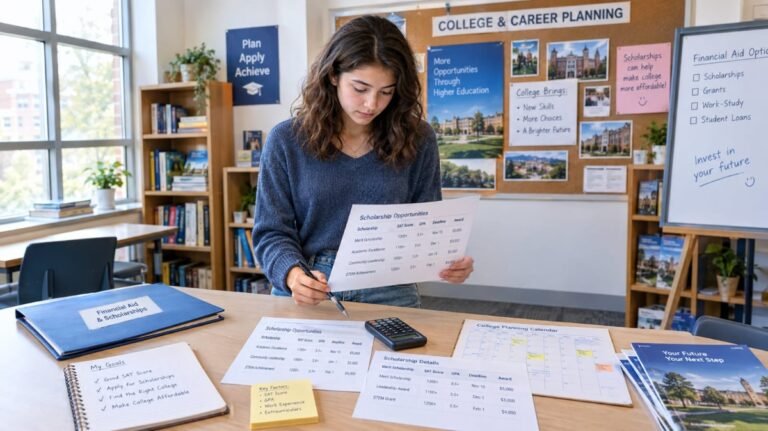SAT Scholarships