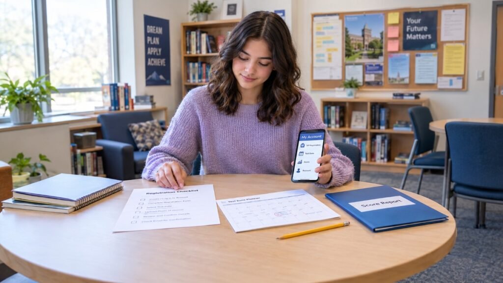 SAT College Board